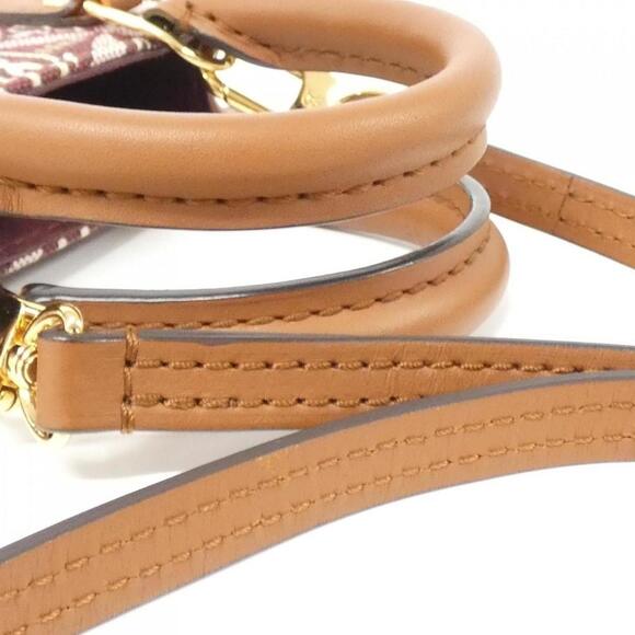 LOUIS VUITTON Gold Bag - Picture 4 of 5